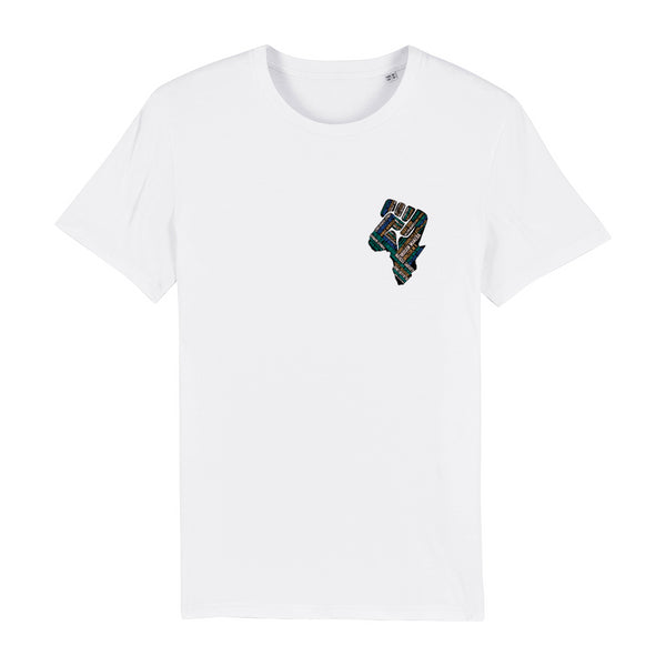 T-Shirt Héros Africains Poitrine